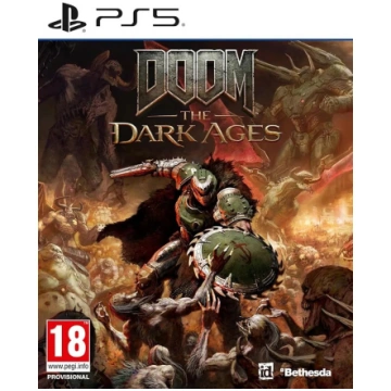 Lietots - PS5 DOOM: The Dark Ages