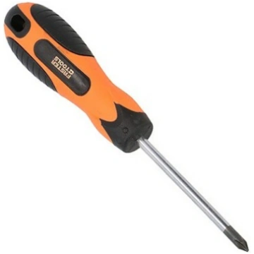 FASTER TOOLS Skrūvgriezis krusta PH0x75mm (03-10-0