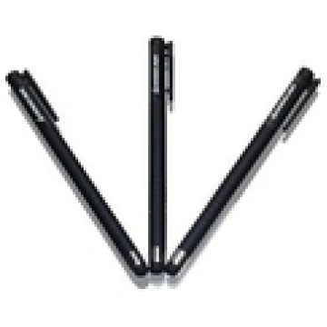 IOGEAR Touch Point Stylus 3-pack for iPad tablets 