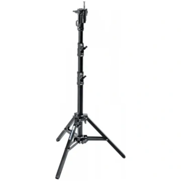 Avenger Combo Stand 20 aluminium black A1020B