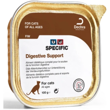 FIW Digestive Support 7 x 100 g Specific