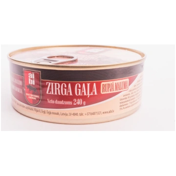 Zirga gaļa 240g