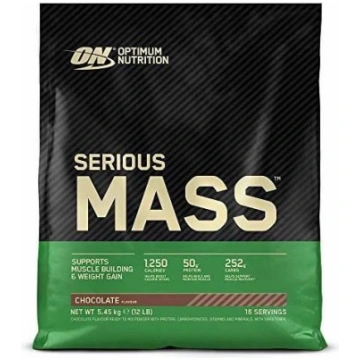 Serious Mass 5 kg
