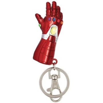 Iron Man Infinity Saga cimda atslēgu piekariņš Mar
