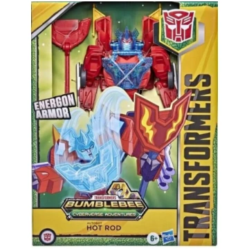 Hasbro transformatori kamene: Cyberverse piedzīvoj