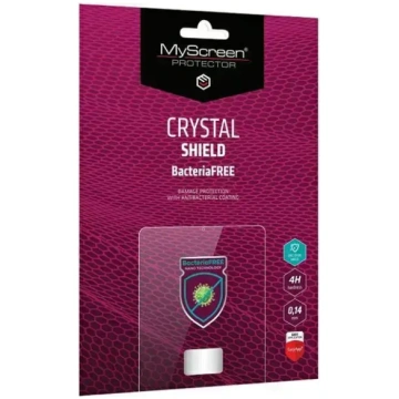 MS CRYSTAL BacteriaFREE ekrāna aizsargplēve Huawei