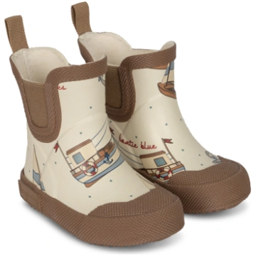 Welly gumijnieki, Sail away
