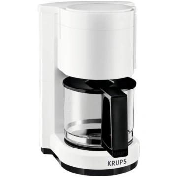 KRUPS Aroma Cafe F1830110 Coffee Machine, White