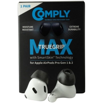 Comply TrueGrip MAX | Premium Memory Foam rezerves