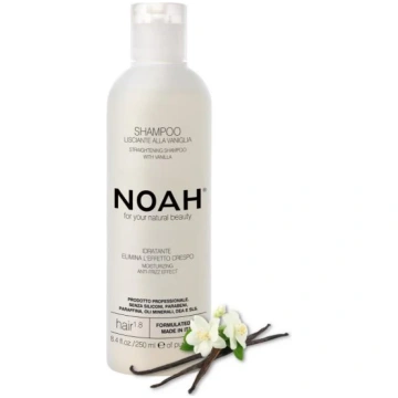 Noah 1.8 Straightening Shampoo With Vanilla Straig
