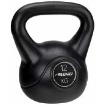 Avento Kettlebell 42KE plastic/ cement 12 kg Inven