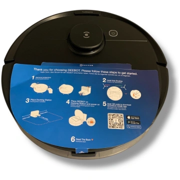 Lietots - Ecovacs Deebot N8