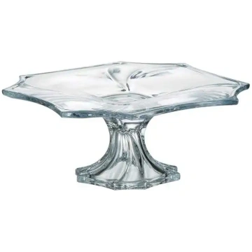 BOHEMIA NEPTUN Plāksne uz kājas 33cm
