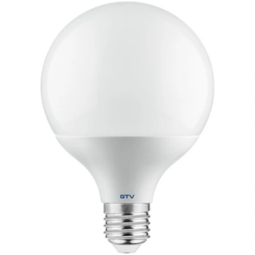 LED spuldze E27, G120, 14 W, 1250 lm, 3000K, AC175