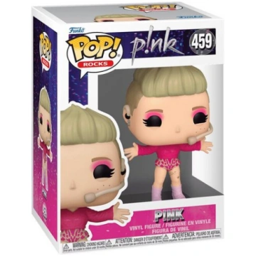 FUNKO POP! Vinila figūra: P!NK (Trustfall Tour)