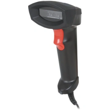 Manhattan Linear CCD Handheld Barcode Scanner, USB