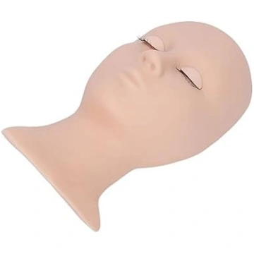 Skropstu manekens Manekena galvas grima manekens M