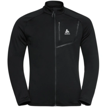 Men's ODLO FLI LIGHT Full-Zip Mid Layer