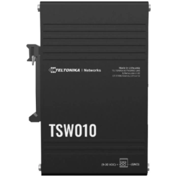 Teltonika Ethernet Switch TSW010 Unmanaged Wall-mo