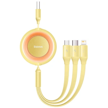 Baseus Bright Mirror 2 USB 3-in-1 cable for micro 
