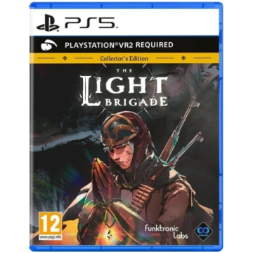The Light Brigade (Collector"s Edition) Perp Games