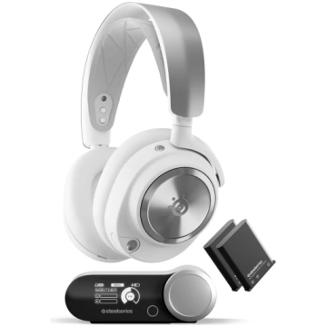 Bezvadu austiņas SteelSeries Arctis Nova Pro P (ba