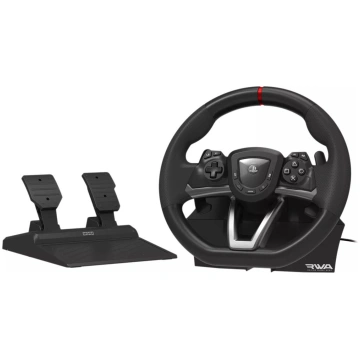 Stūre + pedāļi Hori Racing Wheel APEX Black 270° P
