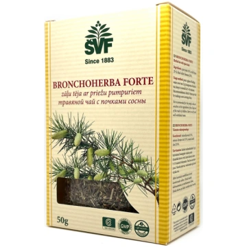 ŠVF BRONCHOHERBA FORTE 50g