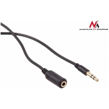 Maclean MCTV-823 Jack cable 3.5mm jack-plug 15m MC