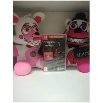 Five Nights at Freddy's Core Collection Ninte