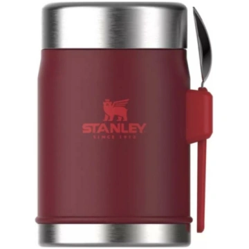 Stanley Ēdienu termosi 2809382112 0.4L, sarkans, n