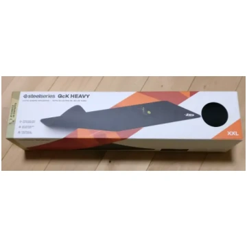 Peles paliktnis SteelSeries QcK Heavy XXL 67500