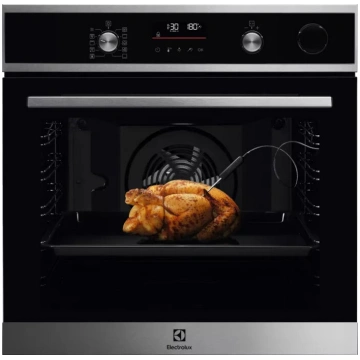 Iebūvējamā elektriskā krāsns Electrolux EOC6H76X —
