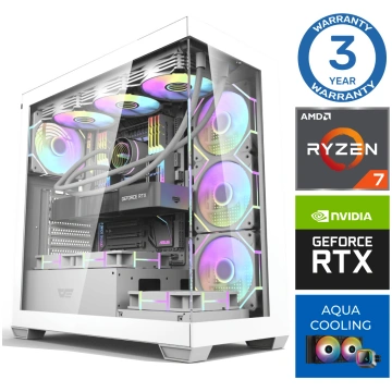 Stacionārs dators Intop AMD Ryzen 7 9700X, DDR5 16