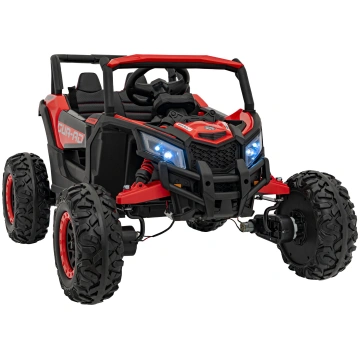 Buggy ATV Defend 4x4 sarkans