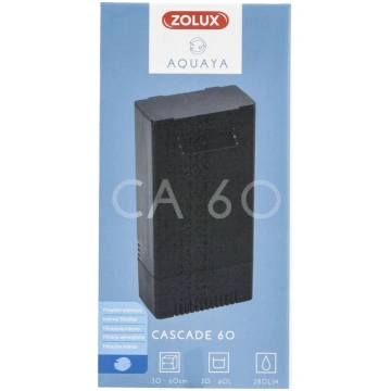 Zolux Aquaya Filtr Cascade 60 | 3336023265230 | 33