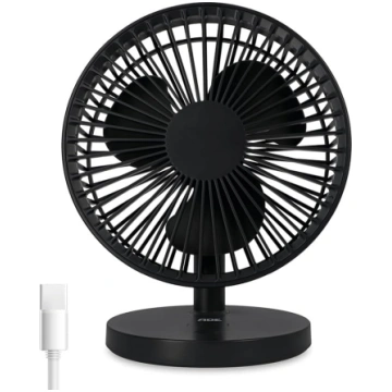 ADE Ventilators Ļoti kluss USB galda ventilators 3