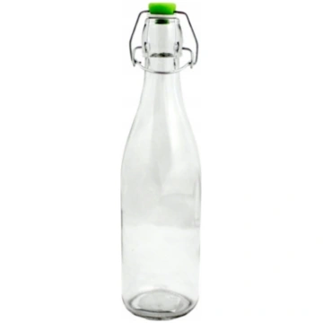 Pudele 0,5 L ar korķi
