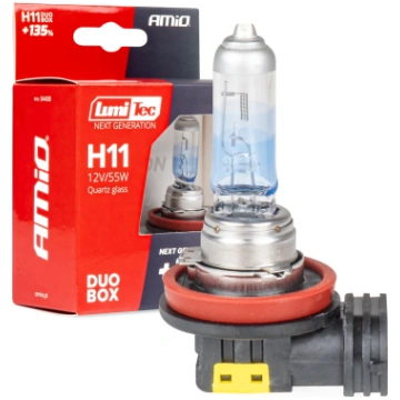 Halogēna spuldzes NEXT GENERATION H11 12V 55W Lumi