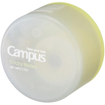 Campus Roll Sticky Notes Dispenser for Margin Note