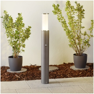 Perfekts Elvio bollards ar kustības m.. Albert Leu