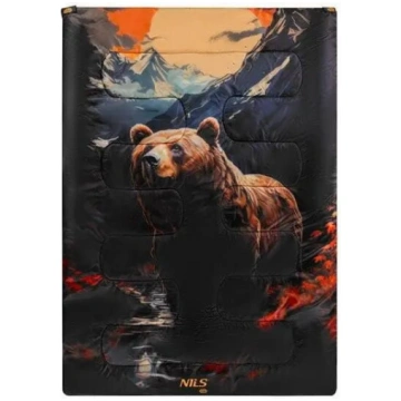 Gulēšanas soma (3‑1) Nils Extreme NC3601 Bear — di