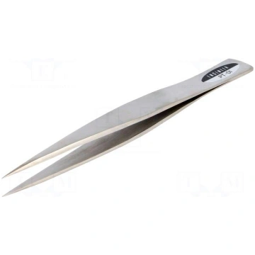 Tweezers | 125mm | Blades: straight,narrowed ENGIN