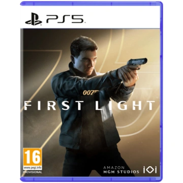 Doerr 007 THE FIRST LIGHT PS5