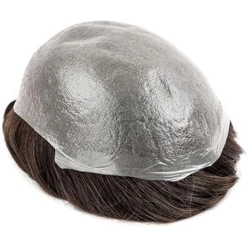Vīriešu matu pušķis Real Hair Ultra Thin 0,03 mm ā
