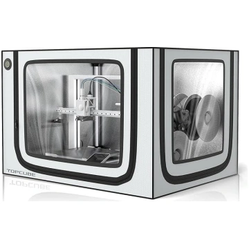 YOOPAI 3D printera korpuss Bambu Lab A1 Combo, 3D