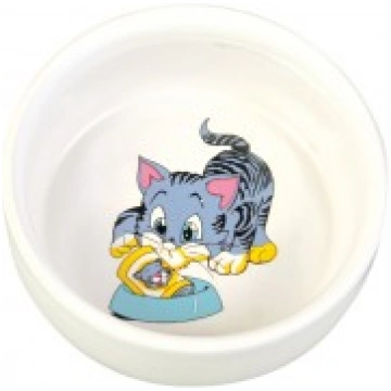 Trixie Ceramic Bowl, 0.3l - Bļoda 4009
