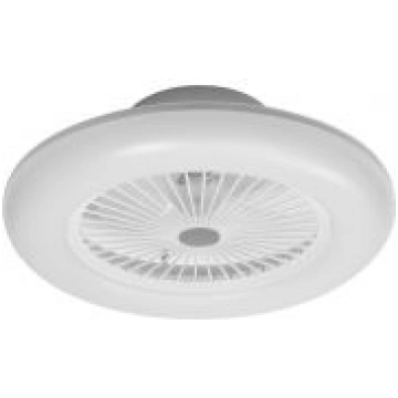 Smart+ wifi ceiling fan Round + Remote control 405