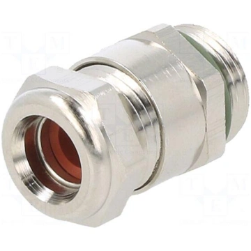 Cable gland | PG9 | IP68 | brass | SKINDICHT® SHV 