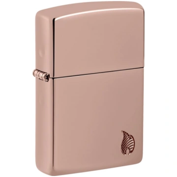 Zippo Lighter 46401 Armor® Flame Design